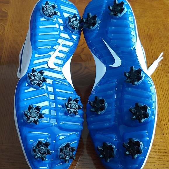 *SOLD*Nike Roshe G Tour Men's Sz 10.5 Blue - Picture 2 of 8